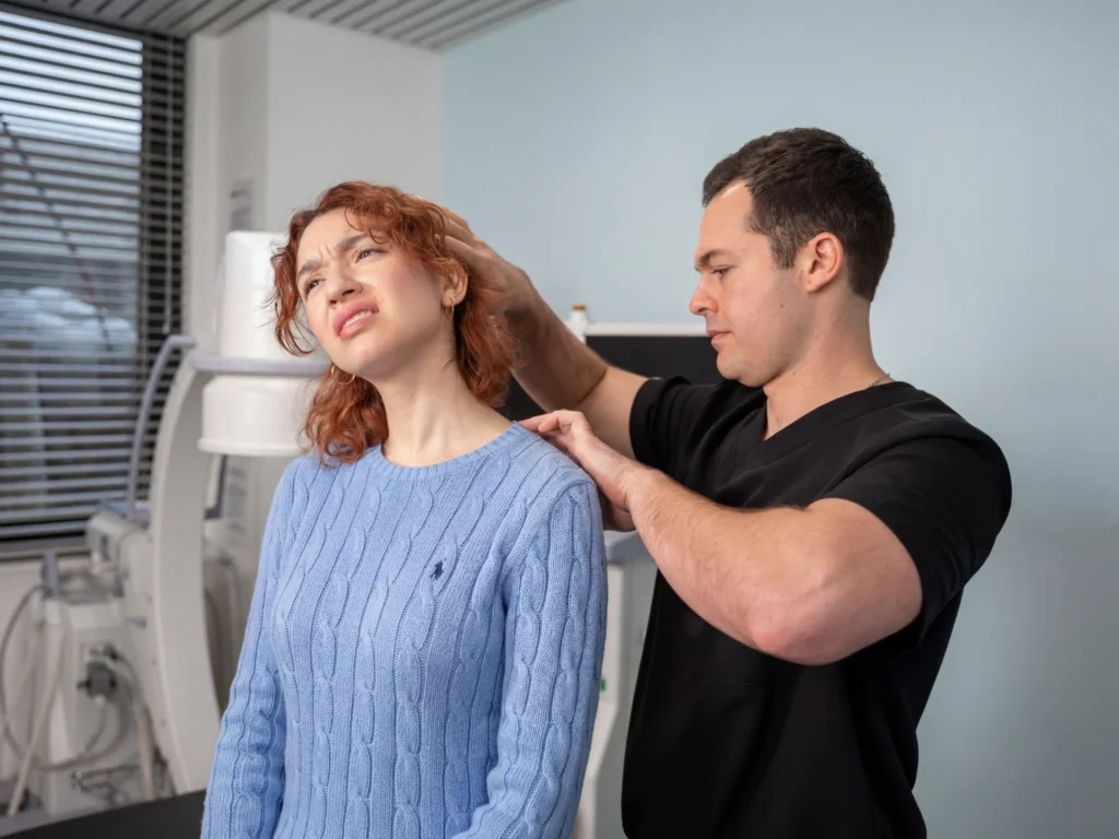 Neck pain treatment in Staten Island: find relief from chronic cervical pain