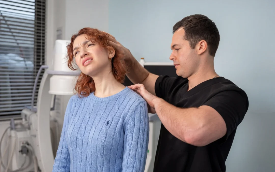 Neck pain treatment in Staten Island: find relief from chronic cervical pain